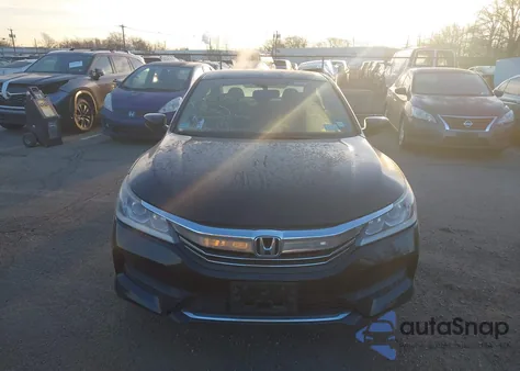 2017 Honda Accord Lx из США, поврежденный, VIN 1HGCR2F35HA080466